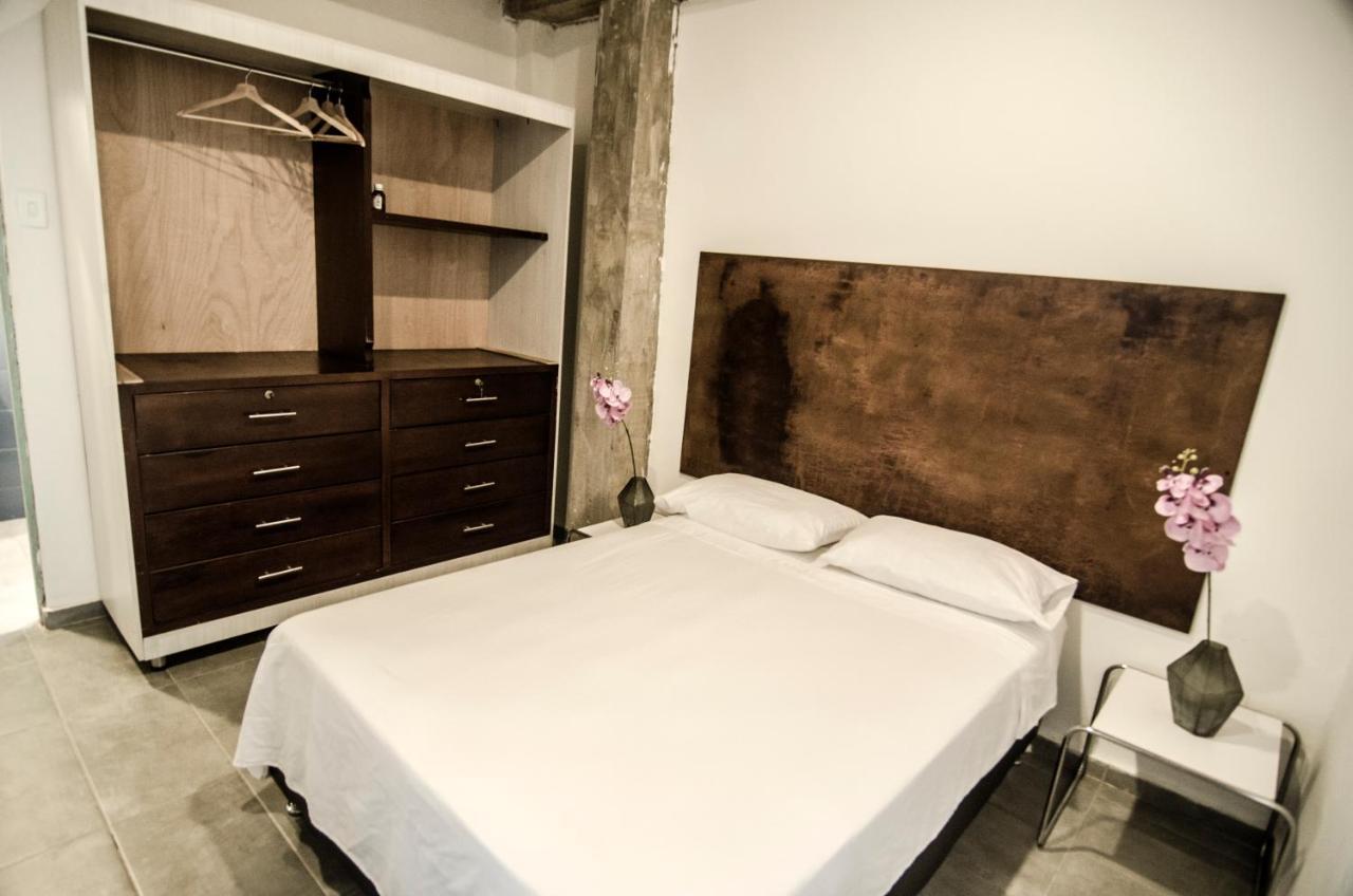 Moonshine Boutique Hostal Cali Exterior foto