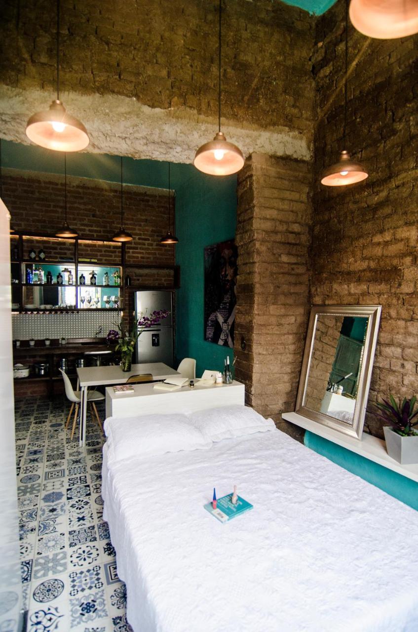 Moonshine Boutique Hostal Cali Exterior foto